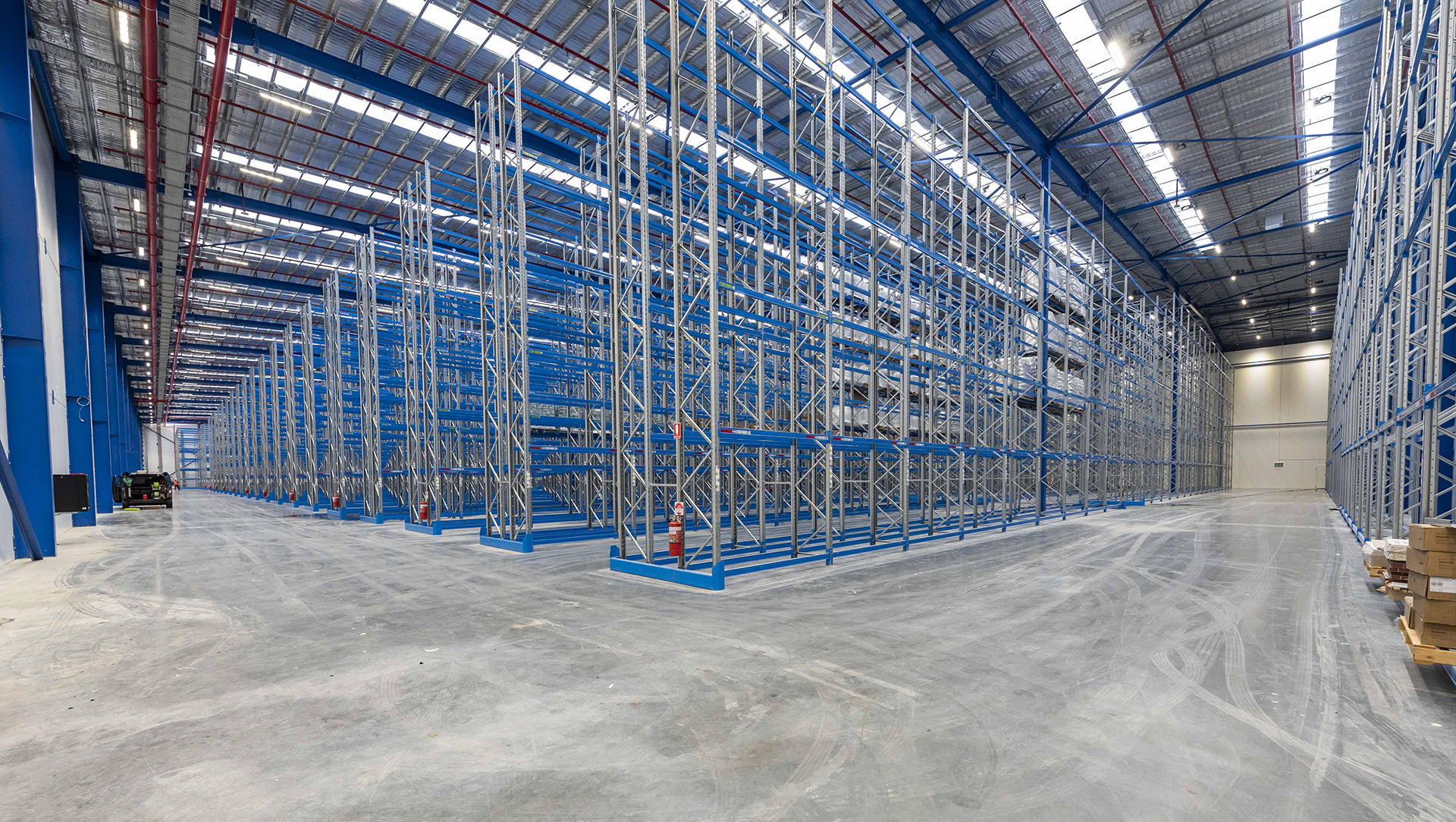 Rack Inspection Portal